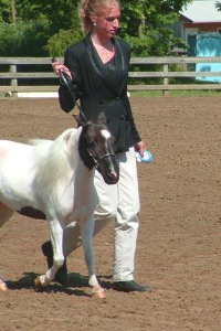 Royal at show